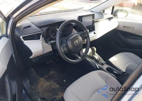 2022 Toyota Corolla Le from USA, damaged, VIN 5YFEPMAEXNP324721